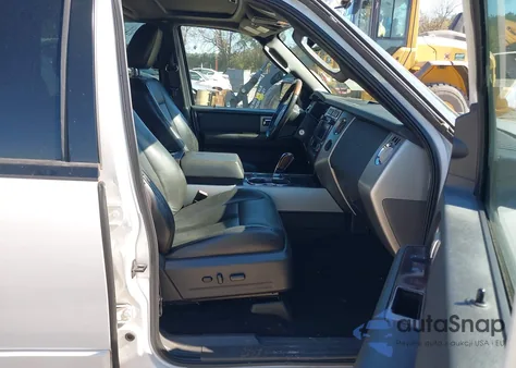 2010 Ford Expedition El Limited from USA, damaged, VIN 1FMJK2A57AEB71493